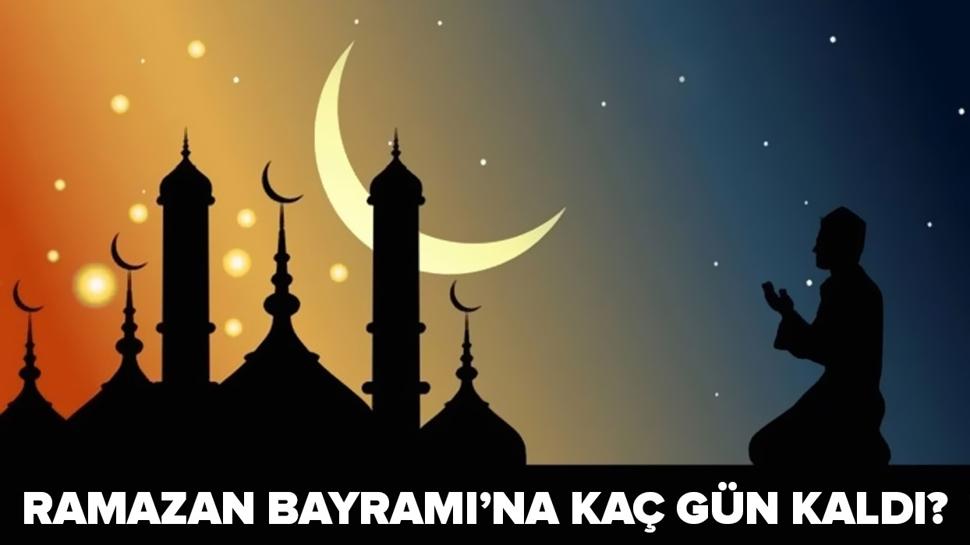 Bugün orucun kaçıncı günü? 13 Mart 2025 Ramazan'ın bitmesine kaç gün kaldı?