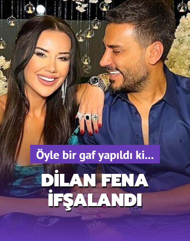 Dilan fena ifaland