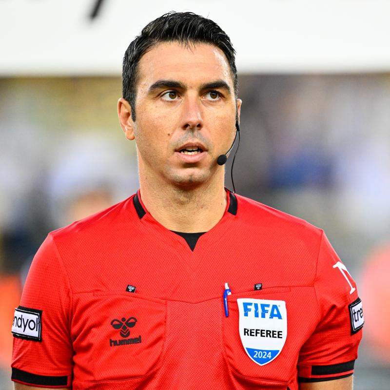 Gaziantep FK-Kayserispor man Arda Kardeler ynetecek