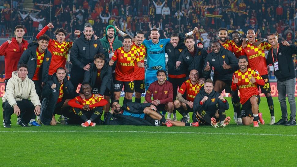 Göztepe, Eyüpspor maçıyla çıkışa geçmek istiyor