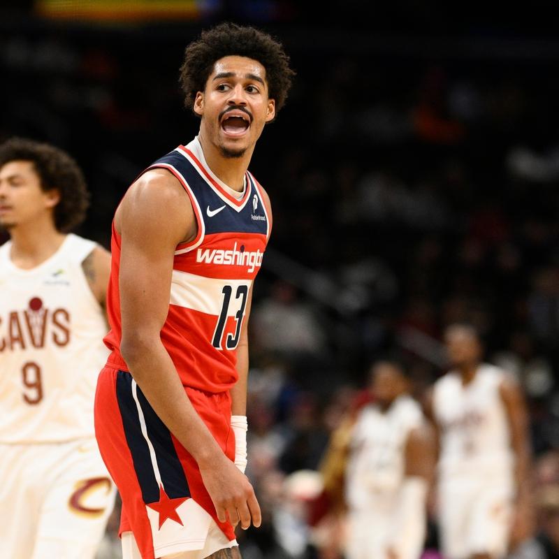 Jordan Poole, Golden State Warriors'tan ayrld iin mutlu