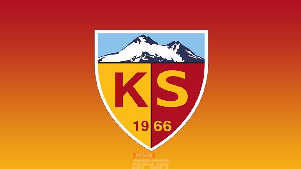 Kayserispor'dan Hatayspor maçının saati için TFF'ye başvuru