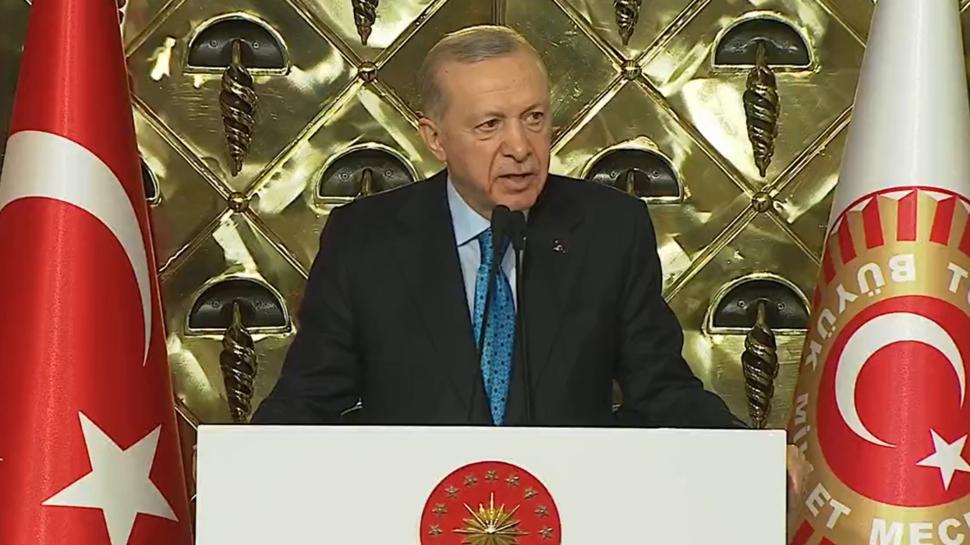 Başkan Erdoğan'dan terörsüz Türkiye vurgusu... "Beklenen neticenin süratle alınacağı kanaatindeyim"