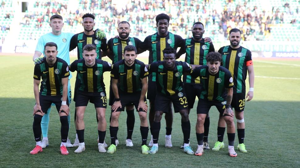 Şanlıurfaspor'un konuğu Esenler Erokspor