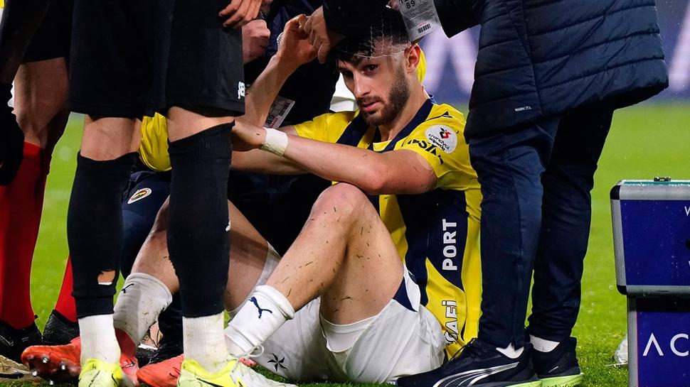 Son dakika şoku! Fenerbahçe'ye maç öncesi kötü haber