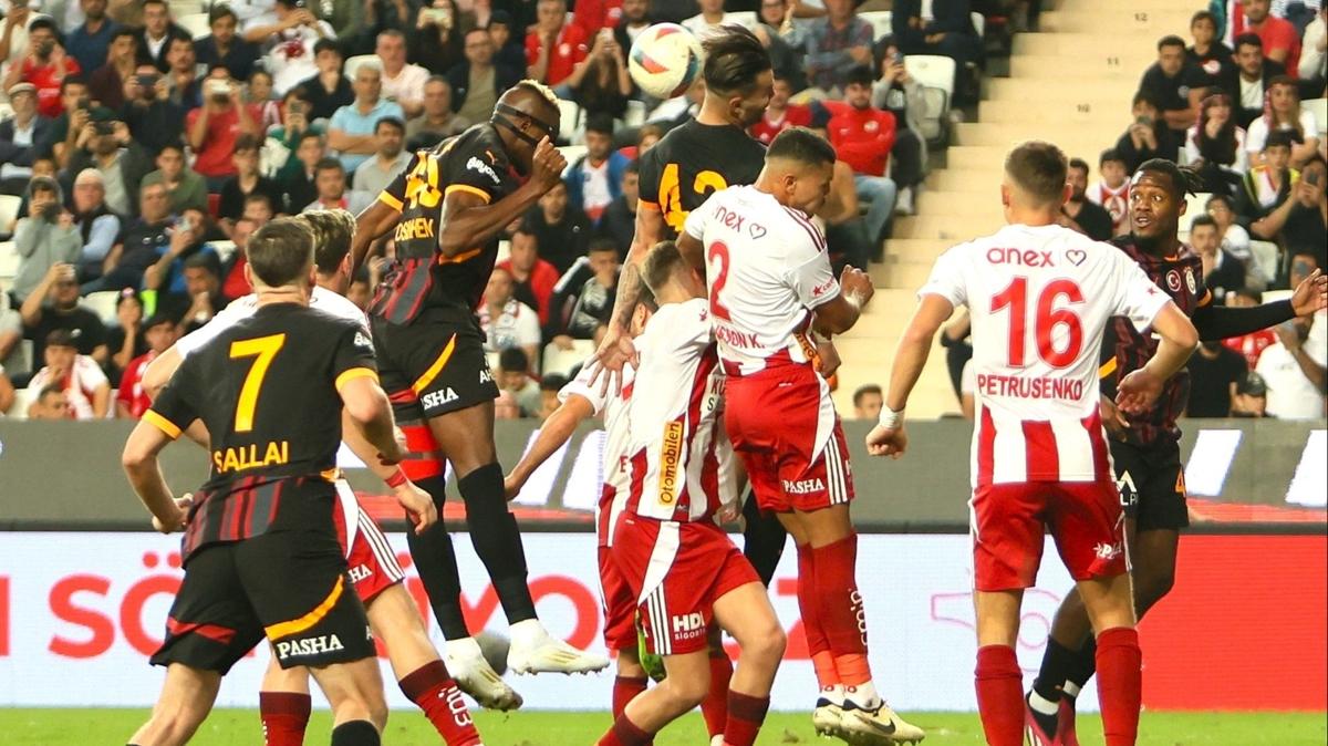 Antalyaspor,+Galatasaray+deplasman%C4%B1nda