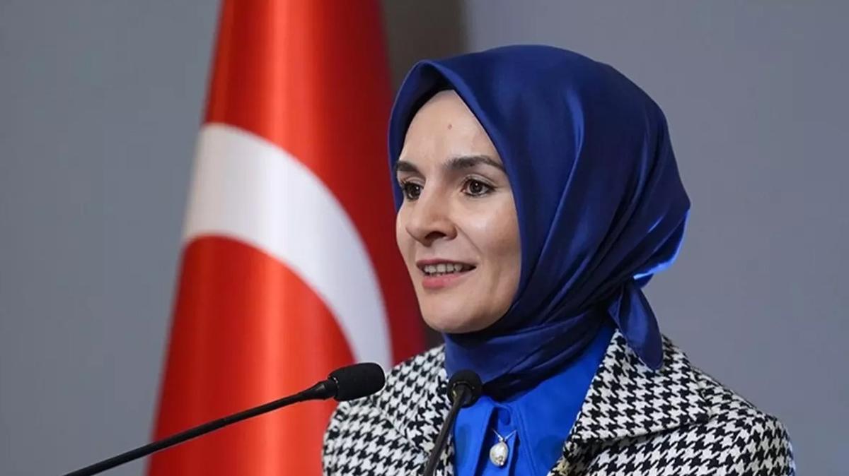 Bakan Gkta: Kadnlarn ve kz ocuklarnn eitime eriimini salamak iin kararl admlar atyoruz
