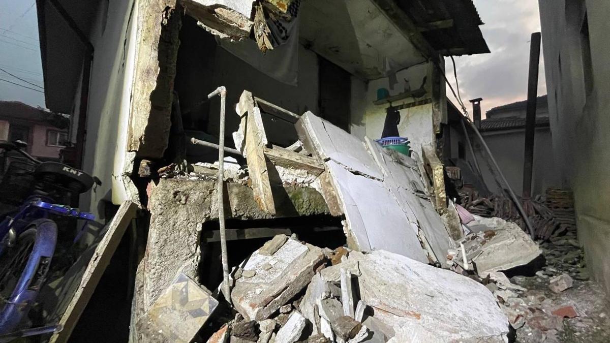 Deprem hasarlar yapay zeka ve robot kpeklerle tespit edilebilecek
