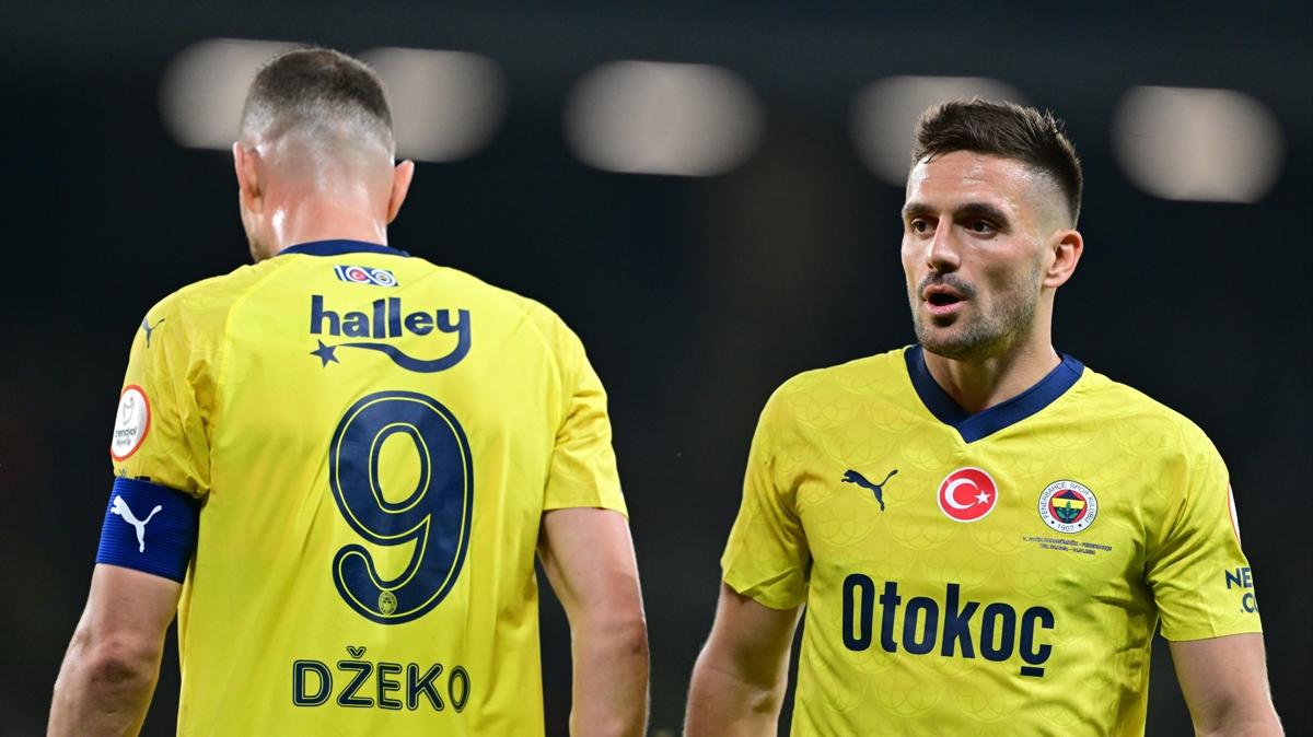 fenerbah�e dzeko tadic foto�raflar� resimleri