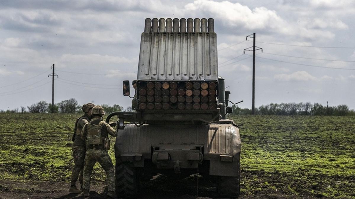 Finlandiya'dan Ukrayna'ya askeri yardm!