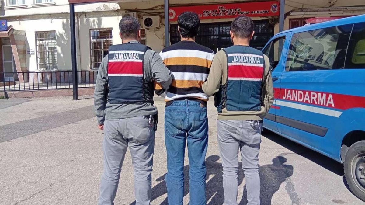 Gaziantep'te yakalanan terristler tutukland