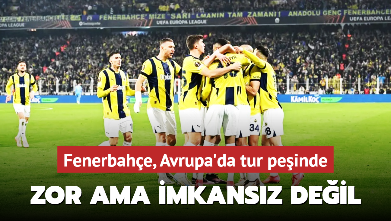 Zor ama imkansz deil