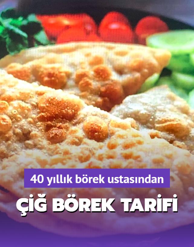 40 yllk brek ustasndan pf noktalar! i brek tarifi! Pf noktas hamurun sert olmas