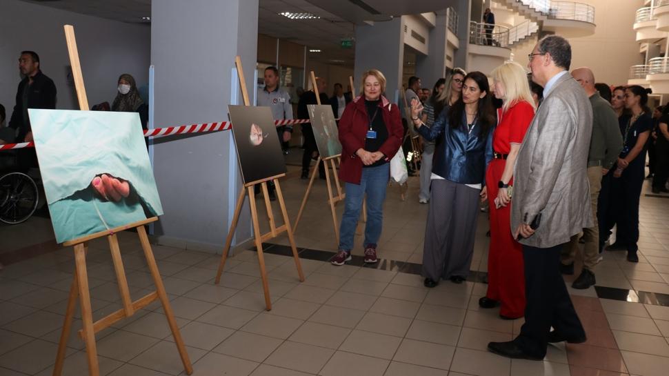 Antalya'da "Hekim Gözüyle Fotoğraf Sergisi" düzenlendi