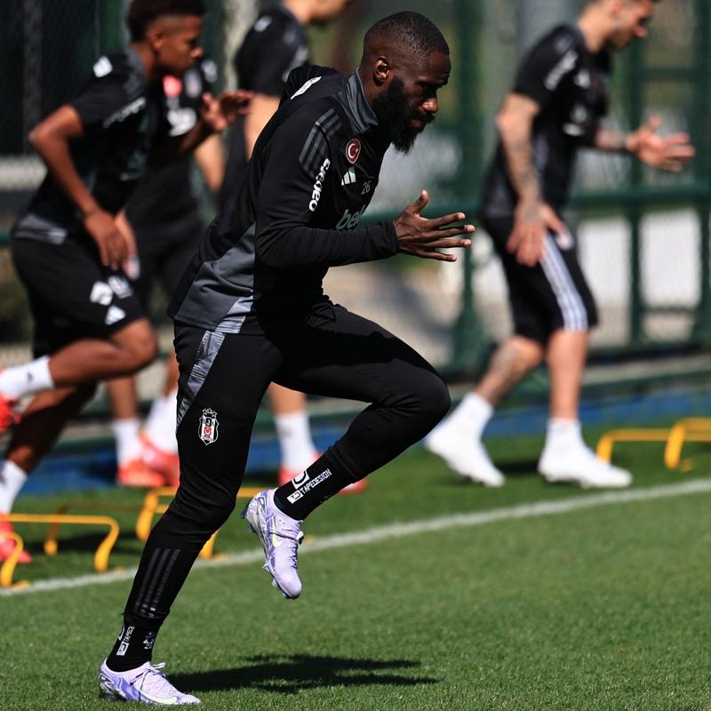 Beikta, Konyaspor karlamasna hazr
