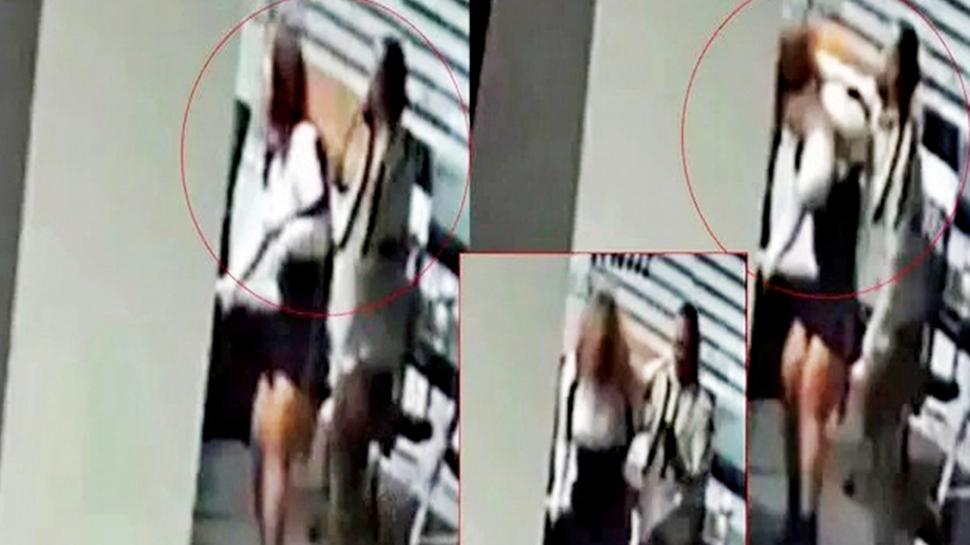 CHP'li yeden kadna iddet!