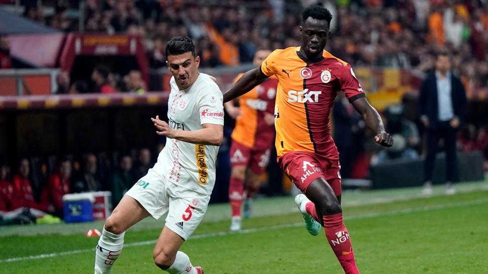 Galatasaray'ın Süper Lig'de 28 maçtır bileği bükülmüyor