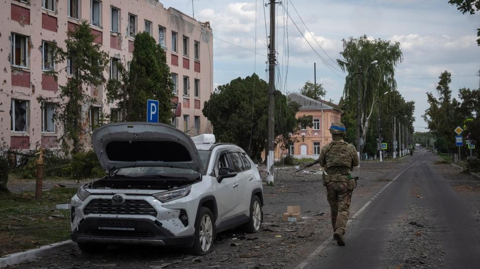 Gonçarovka'nın kontrolü Rusya'ya geçti... Kursk'ta dengeler değişiyor