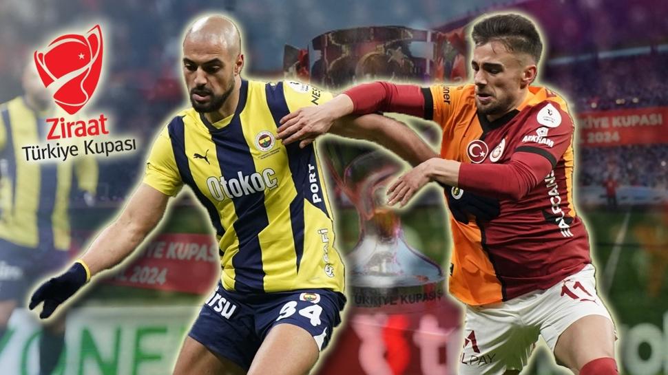 Kupada maç programı açıklandı! İşte Fenerbahçe-Galatasaray derbisinin tarihi...