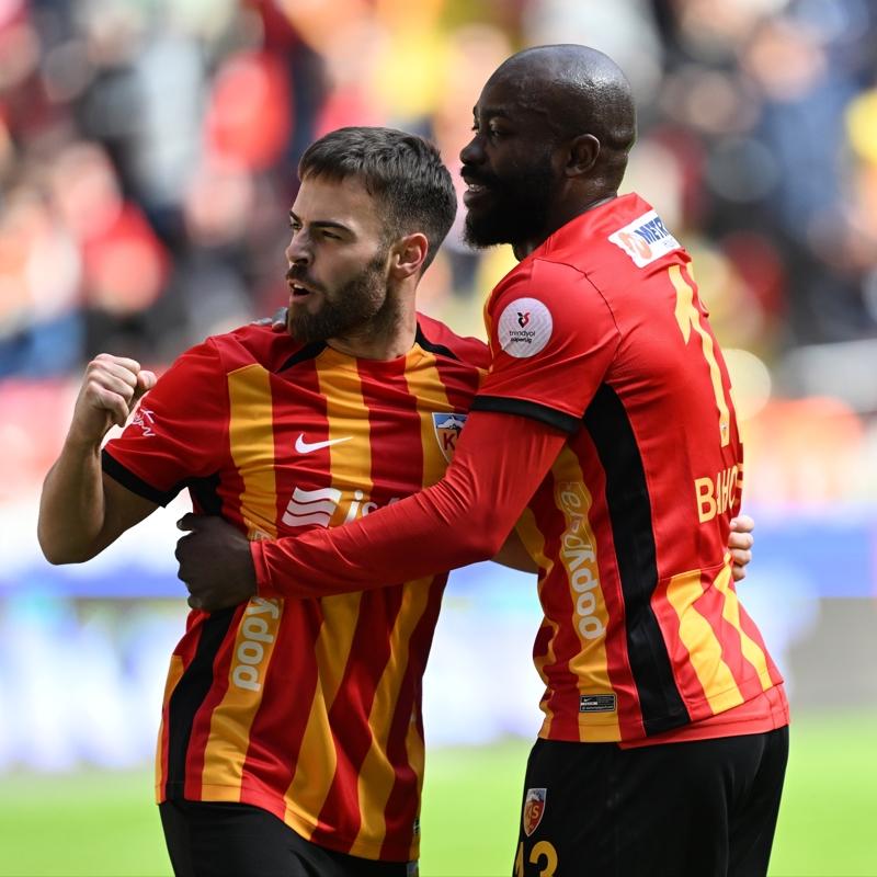PFDK'dan Kayserispor'a ceza