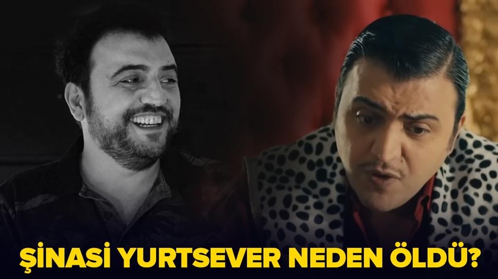 inasi Yurtsever neden ld, hastal neydi? Oyuncu inasi Yurtsever ka yanda, aslen nereli?