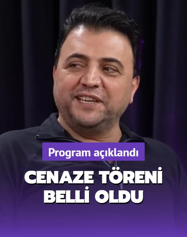 Cenaze treni detaylar belli oldu