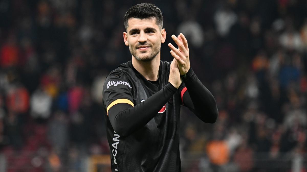 Alvaro Morata, spanya Milli Takm'nn kadrosuna arld