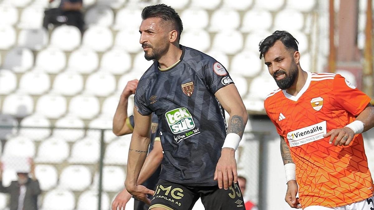 Bandrmaspor, Adanaspor karsnda tek golle gld