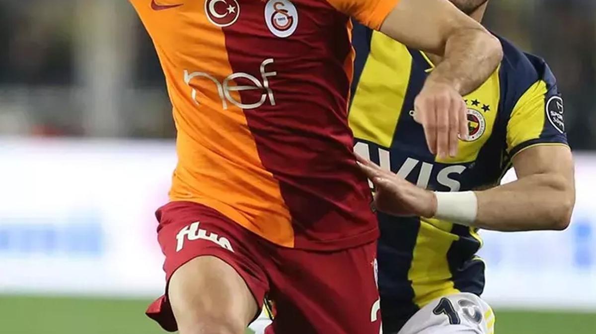 Fenerbahe-Galatasaray derbisi hangi gn" 2025 Ziraat Trkiye Kupas Fenerbahe-Galatasaray ma ne zaman, saat kata"