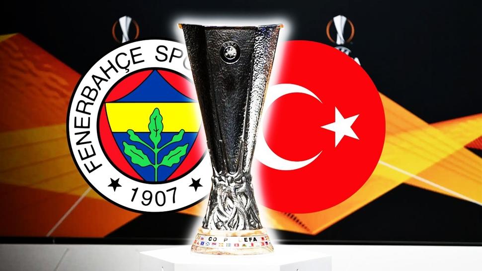 Temsilcimiz Fenerbahçe, Avrupa'ya veda etti! UEFA ülke puanındaki son durum belli oldu