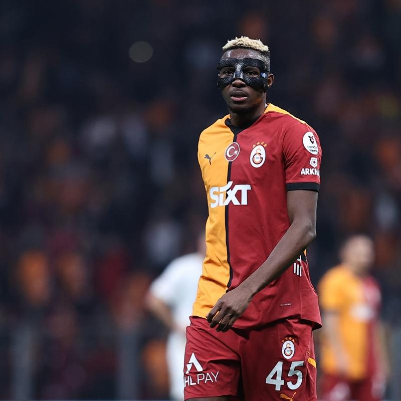 Victor Osimhen: Takm arkadalarmn hepsi ok kymetli