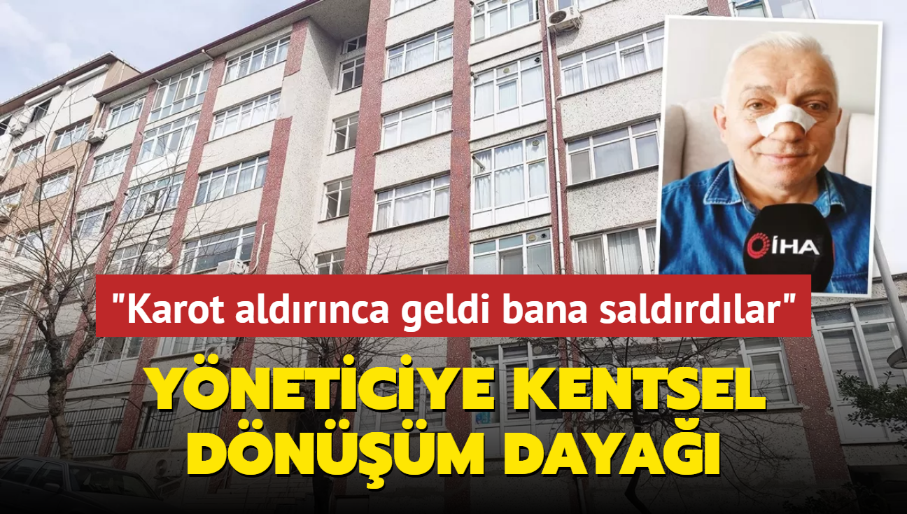 Yneticiye kentsel dnm daya