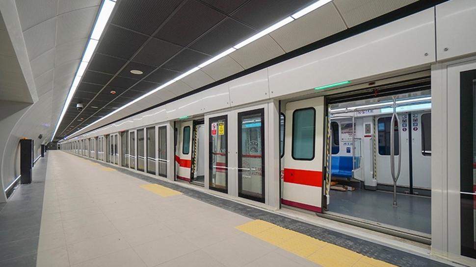 Bakan Uraloğlu duyurdu: İstanbul'da kritik metro hattı açılıyor