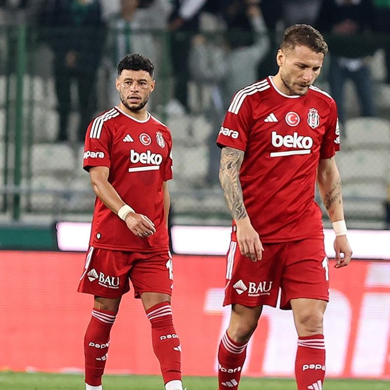 MA SONUCU: Konyaspor 1-0 Beikta