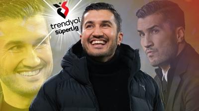 Ve Nuri ahin geliyor! Sper Lig'de byk srpriz