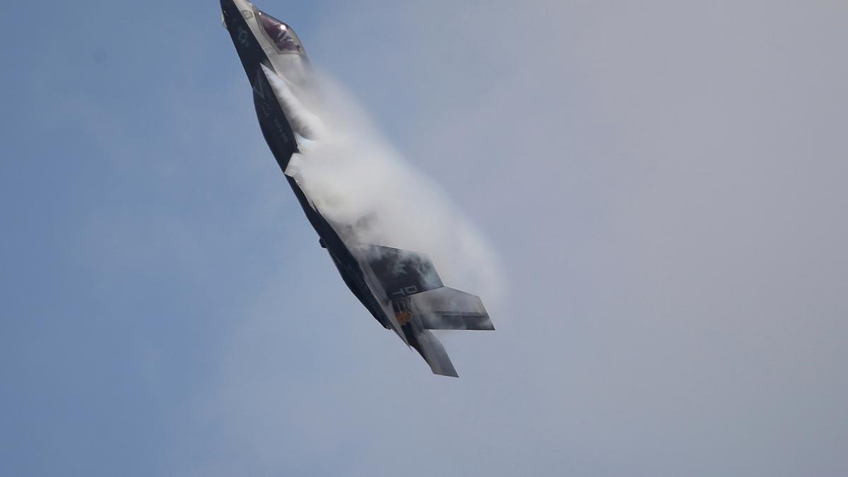 Deeri tam 19 milyar dolar... F-35 anlamas sallantda