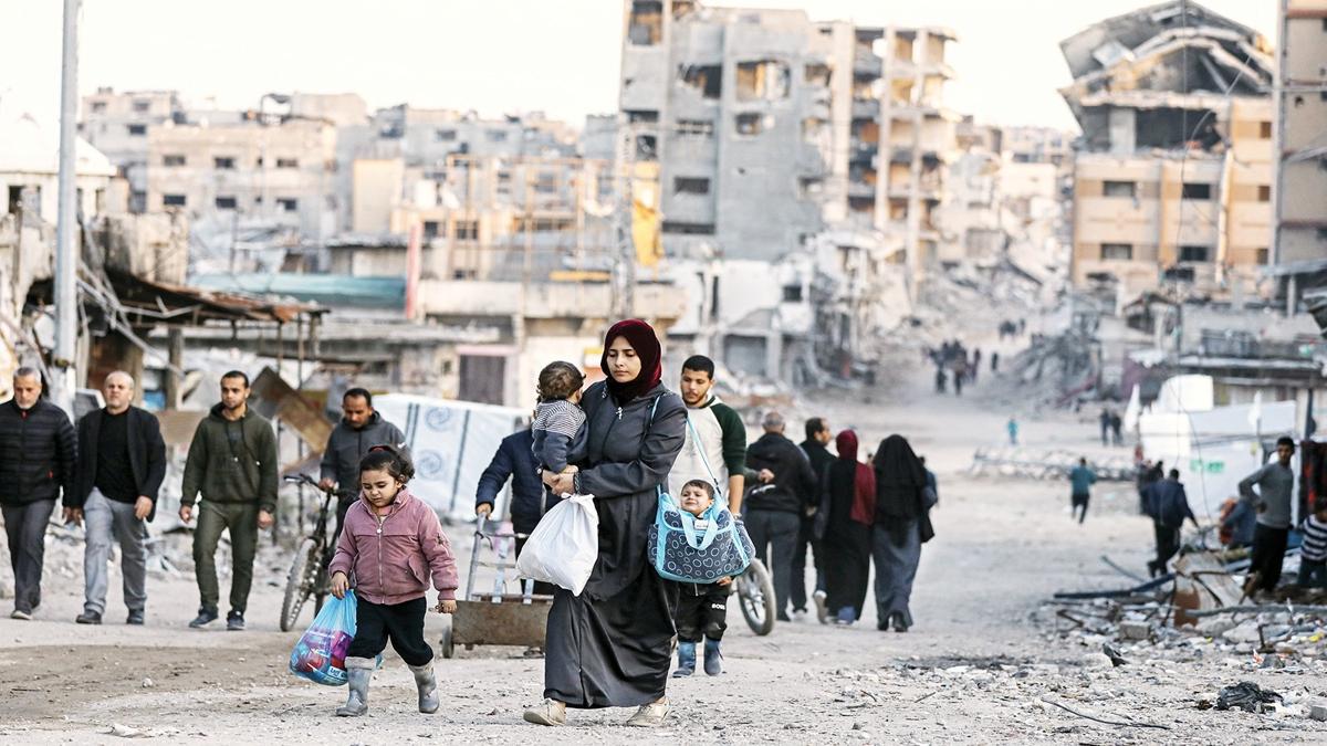 Gazzellileri Afrika'ya srme plan