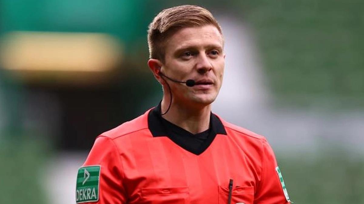 Konyaspor-Beikta mann VAR hakemi belli oldu