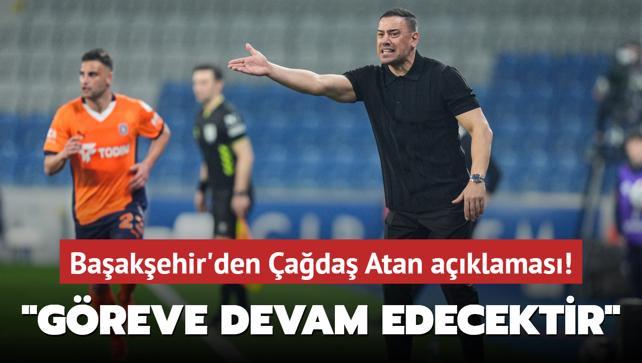 Baakehir'den ada Atan aklamas! "Greve devam edecektir"