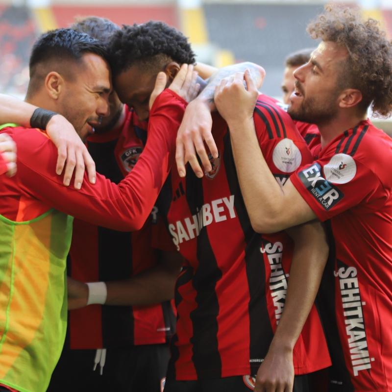 Gaziantep FK seriye balad