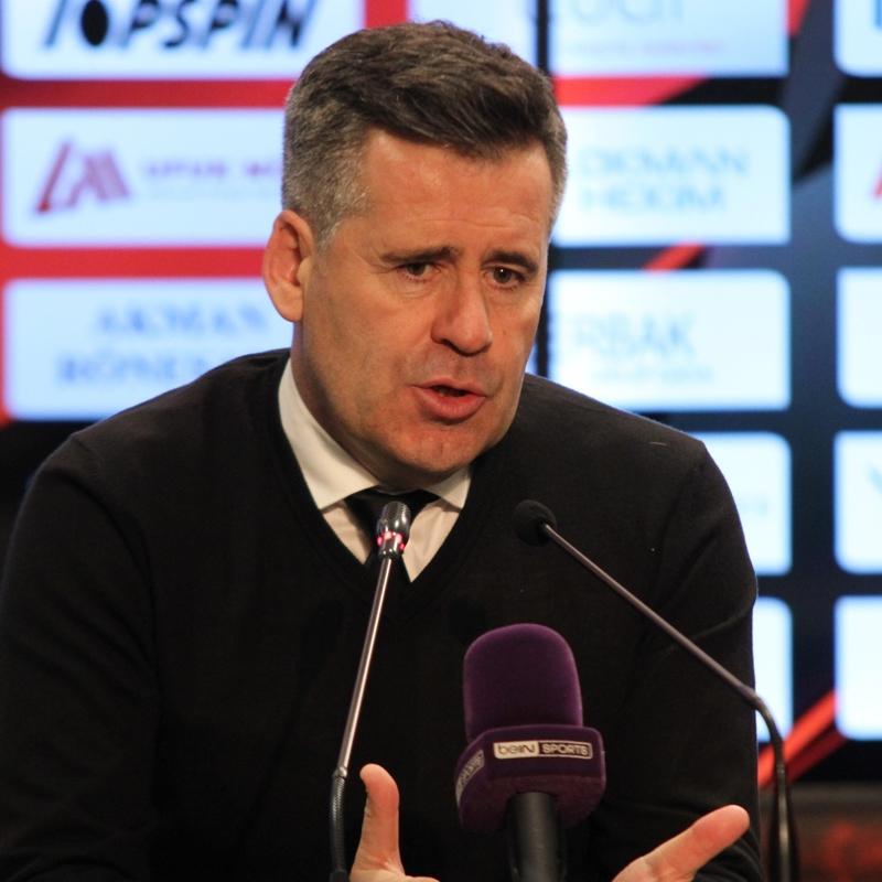 H�seyin Ero�lu: Hi� beklemedi�imiz ve bize yak��mayan bir skor ald�k