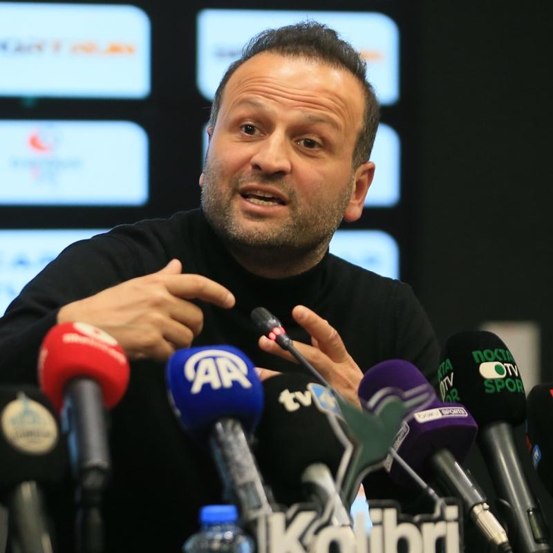 Osman Zeki Korkmaz: Oynad���m�z oyundan �ok mutluyuz ve gururluyuz
