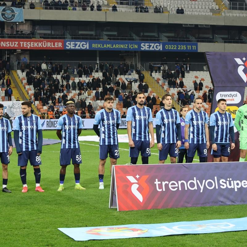 S�per Lig'e veda! K�me d��en ilk tak�m belli oldu