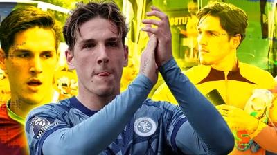 Dnyas bana ykld! Ne yaptn sen Nicolo Zaniolo