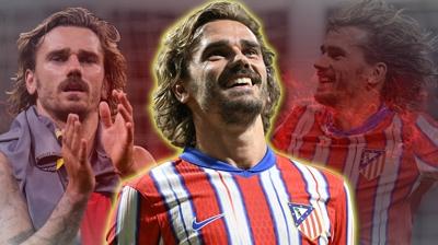 Ligin yeni yldz Antoine Griezmann! 2 yllna 