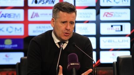 H�seyin Ero�lu: Hi� beklemedi�imiz ve bize yak��mayan bir skor ald�k