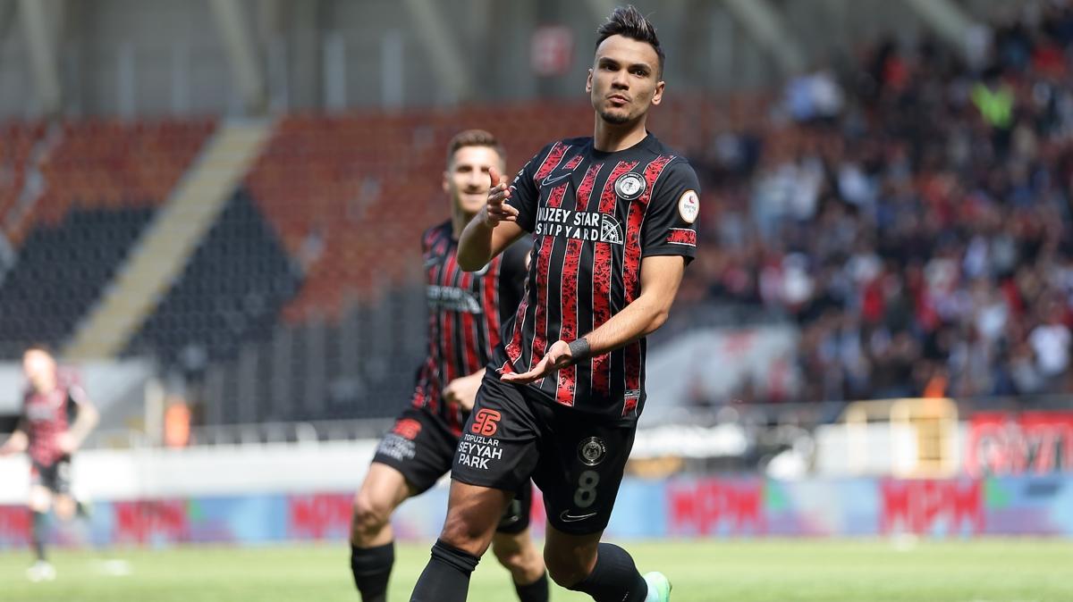orum FK evinde Ankara Keirengc'n yendi