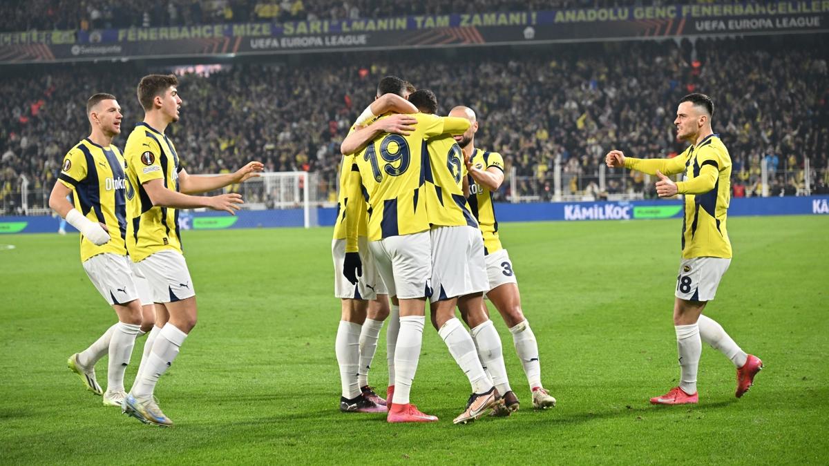 Fener moral tazelemek istiyor