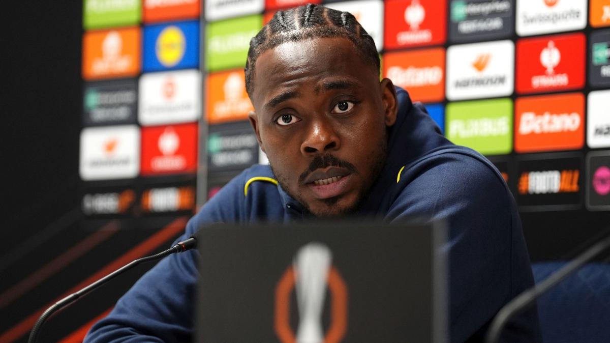 Fenerbahe'de Bright Osayi-Samuel bilmecesi