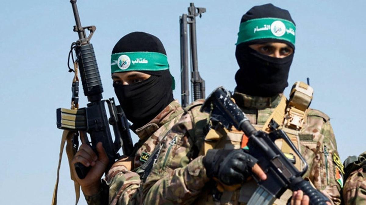 Hamas'tan ABD ve ngiltere'ye knama!